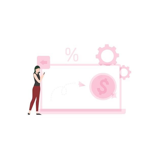 Иллюстрация плана бизнес